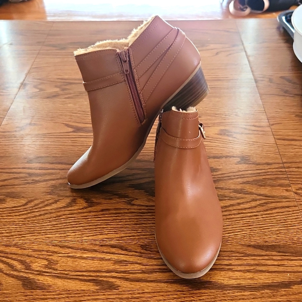 Ankle boot